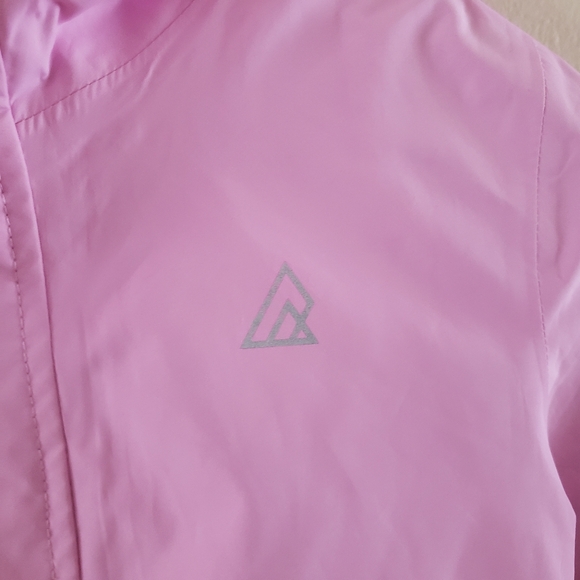 Ripzone Toddler Girls' Cloudburst Rainsuit - Size 6 - Picture 5 of 14